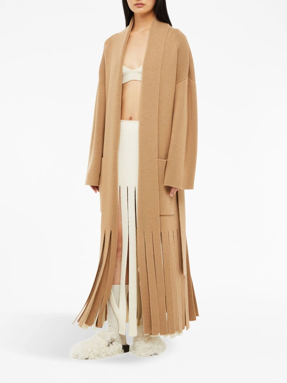 Affordable Fair Winds fringed Women cardi-coat Alanui 0429